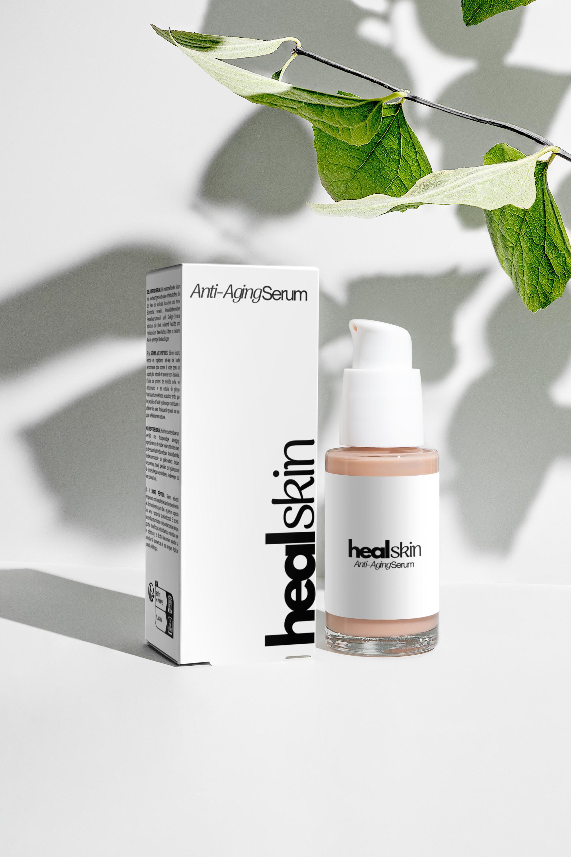 Healskin- Botox Serum